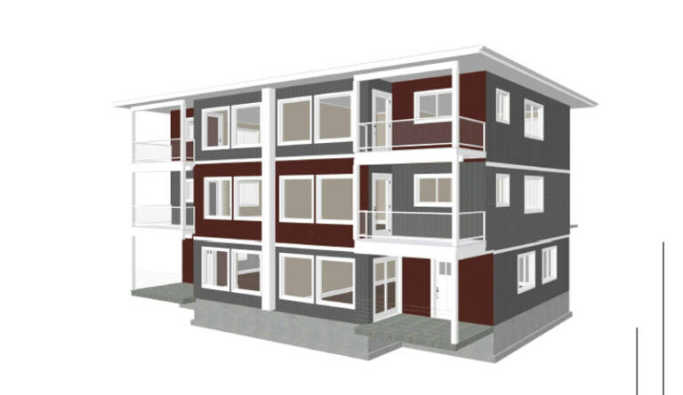 Public hearing for Algoma Avenue apartment building