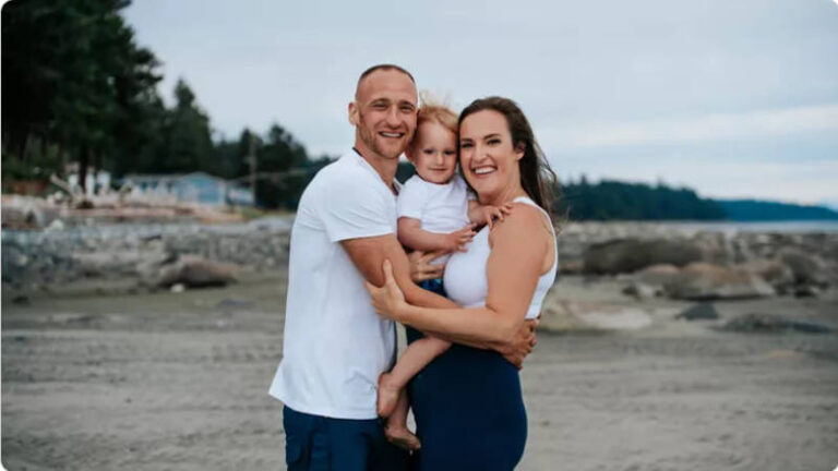 Tragedy strikes Powell River doctor’s family