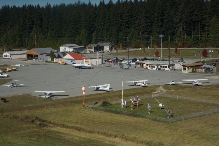 City receives over $8M from feds for airport runway extension, resurfacing