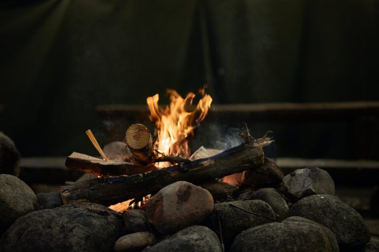 All outdoor fires on Savary Island banned with dry weather