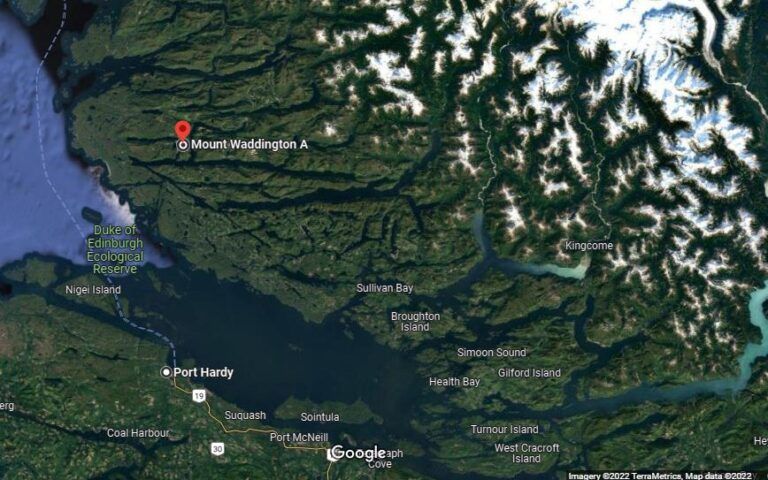 UPDATE: Seaplane wreckage located, RCMP dive team en route to investigate