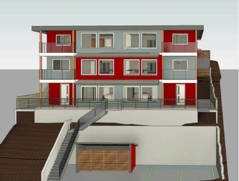 Algoma Avenue apartment complex gets final approval