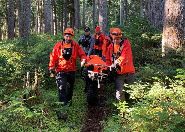 BC Search and Rescue Association concerned about growing call volume heading into summer