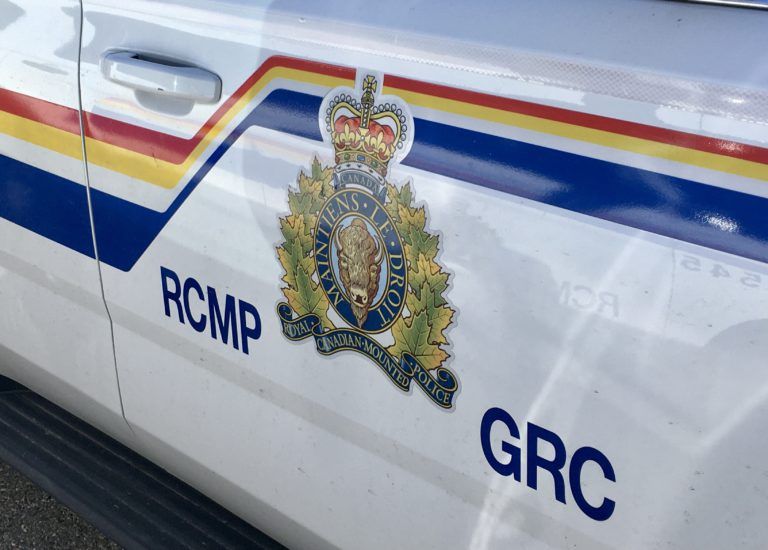 Texada Island RCMP arrest man after assault incident