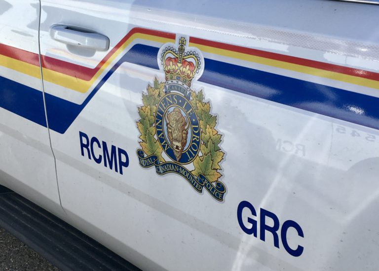 Powell River RCMP on lookout for stolen vehicle
