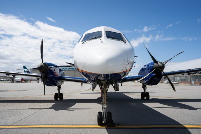 Pacific Coastal Airlines expands into Okanagan