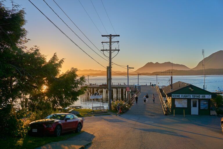 Tofino asking for more water conservation as drought continues