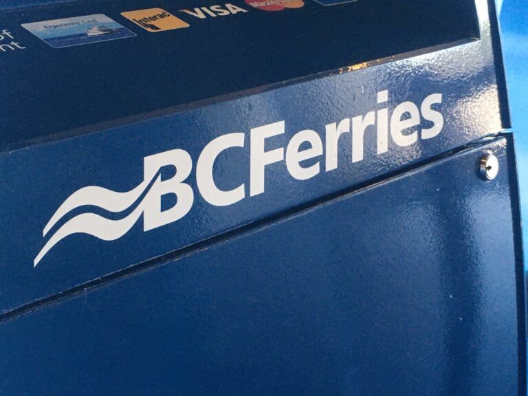 Plan or prepare to wait this long weekend, BC Ferries 
