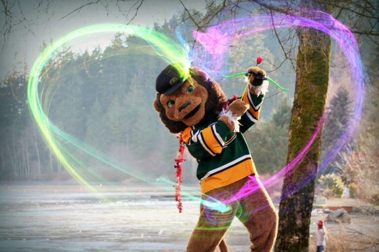 Rocco the Lion mascot costume stolen from rec centre