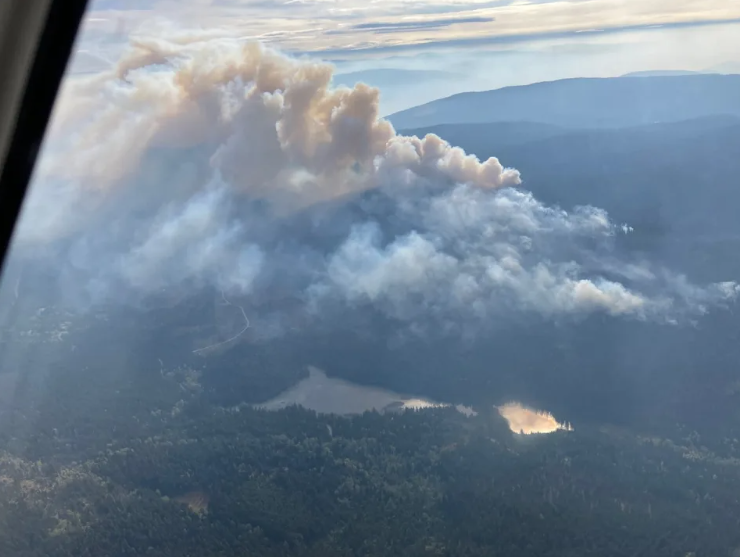 BC Wildfire Service to expand use of wildfire predictive tech