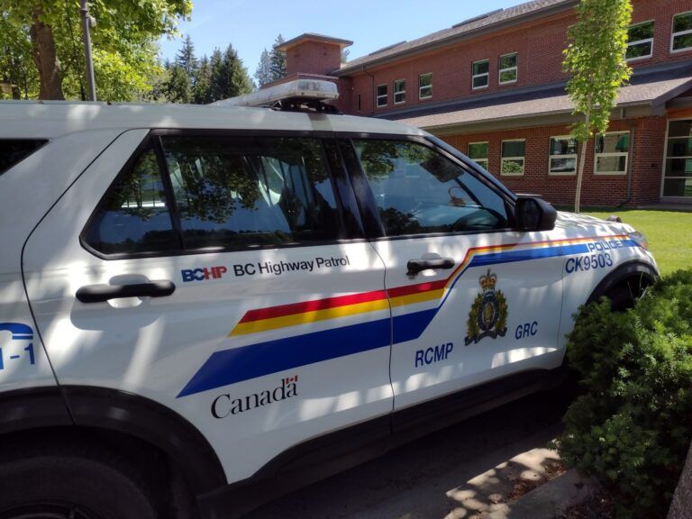 Several driving infractions took place in Campbell River and Powell River, says BC Highway Patrol