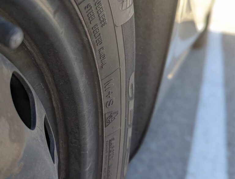Winter tire rules kick in Oct. 1 across BC