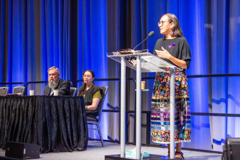 Indigenous health pros from around the world share perspective on drug crisis