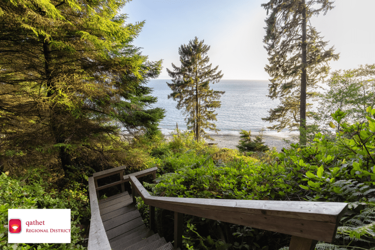 Did you know that the qRD Manages Beach Accesses?