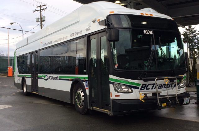 Powell River bus trips to change this New Year’s weekend