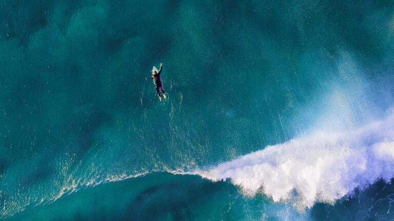 Vancouver Island surfer qualifies for Paris 2024 Olympics