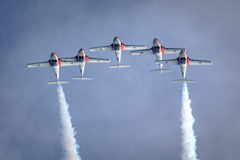 Airshow, open house to mark RCAF centennial on Vancouver Island