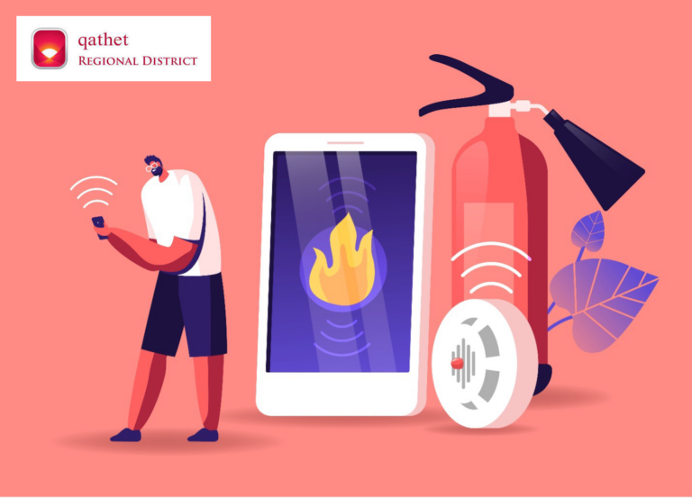 qathet Regional District to test Community Notification System Test on November 22, 2023 at 2:00 pm