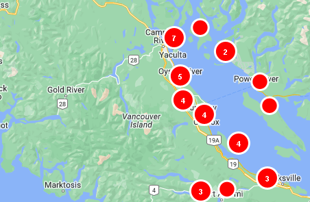 UPDATE: 4,118 BC Hydro Customers without power because of windstorm