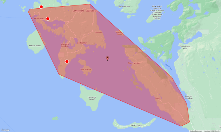 Repairs made on Cortes Island, more needed to get power up and running: BC Hydro