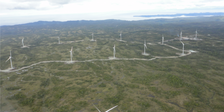 Green energy growth hobbled on North Island by lack of power lines