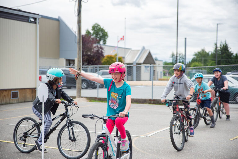 Cycling education coming to Powell River School District elementary schools