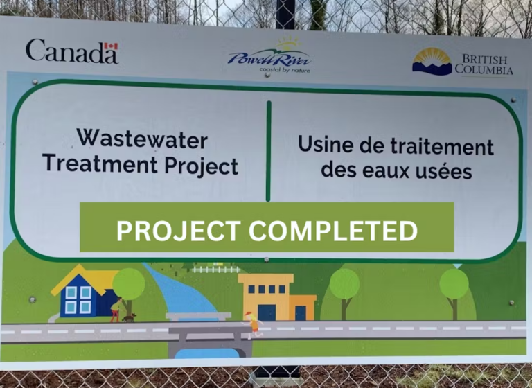 City sued by construction firm which built new wastewater treatment plant
