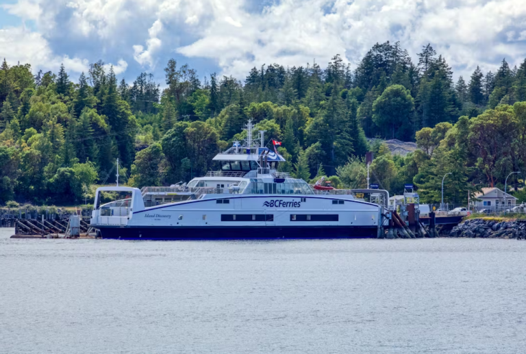 Locals encouraged to give BC Ferries feedback at upcoming public meeting