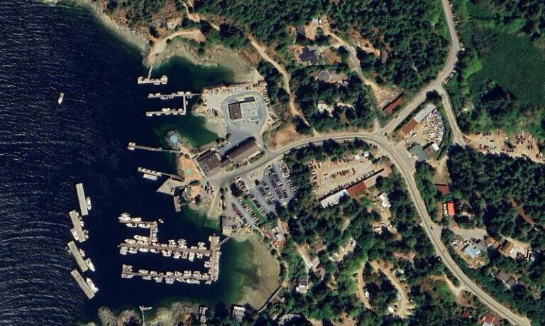 Lund Harbour contractor floored by ‘self-entitlement’ from islanders, boaters with garbage