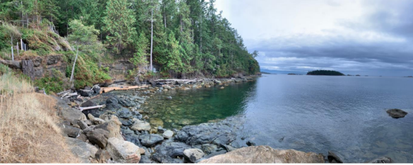 New park to open on Lasqueti Island, qathet Regional District 