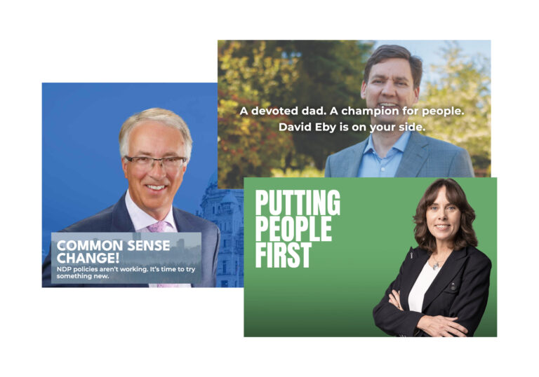 Advance voting begins today in BC election