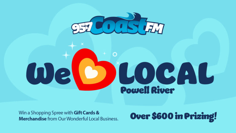 We Love Local – QR Code Contest