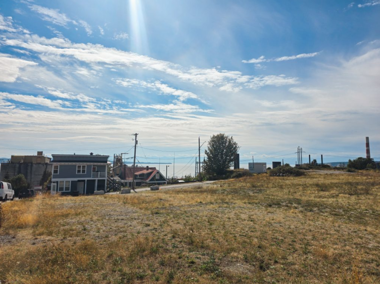 Tla’amin Nation plans housing development on traditional village site