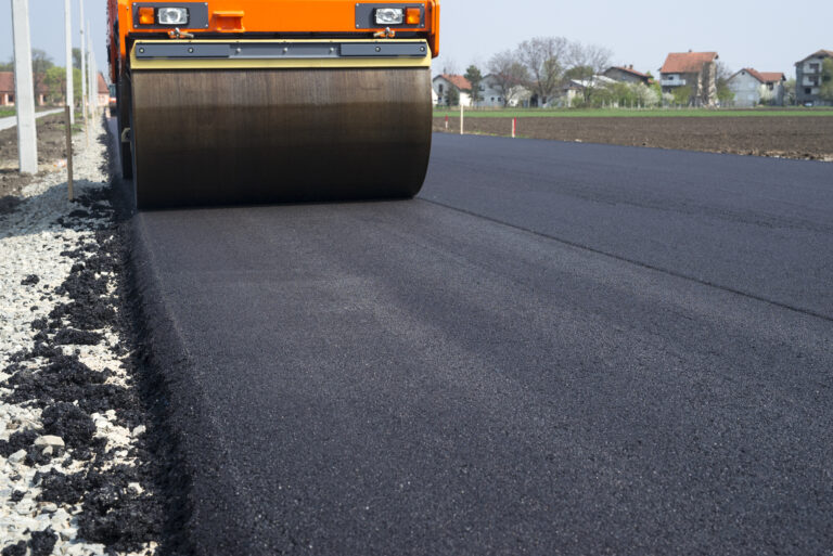 Paving work starts Monday on Marine Avenue