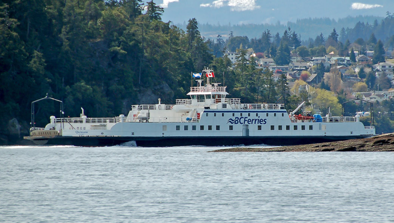 BC Ferries to tackle high-demand summer with system changes