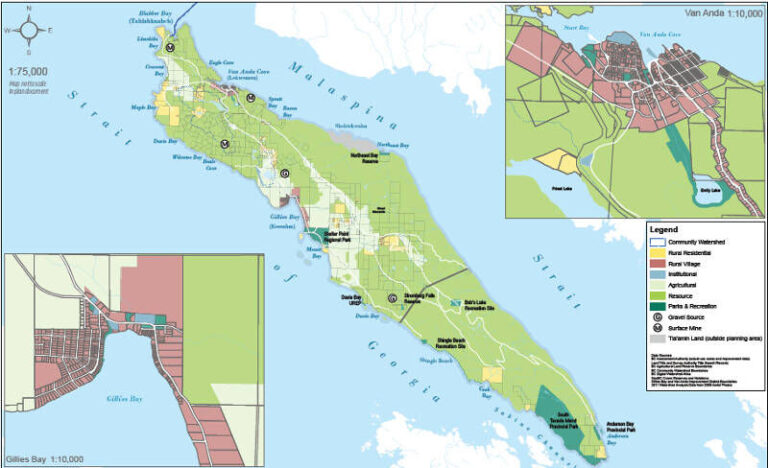 Texada Island forestry audit underscores obligations for small firms