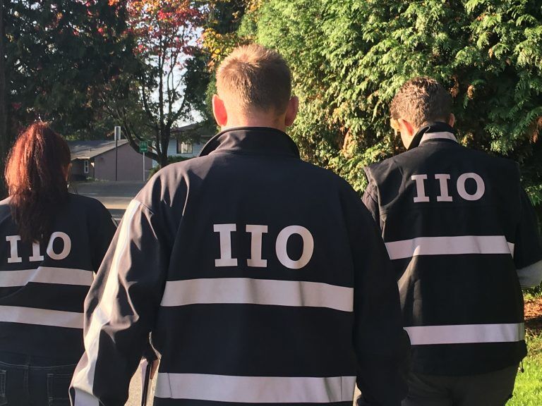 Man’s death under investigation by civilian police watchdog