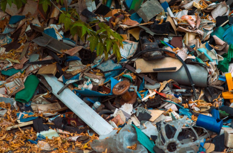 Drop off marine debris at Ocean Plastics Depot’s new location