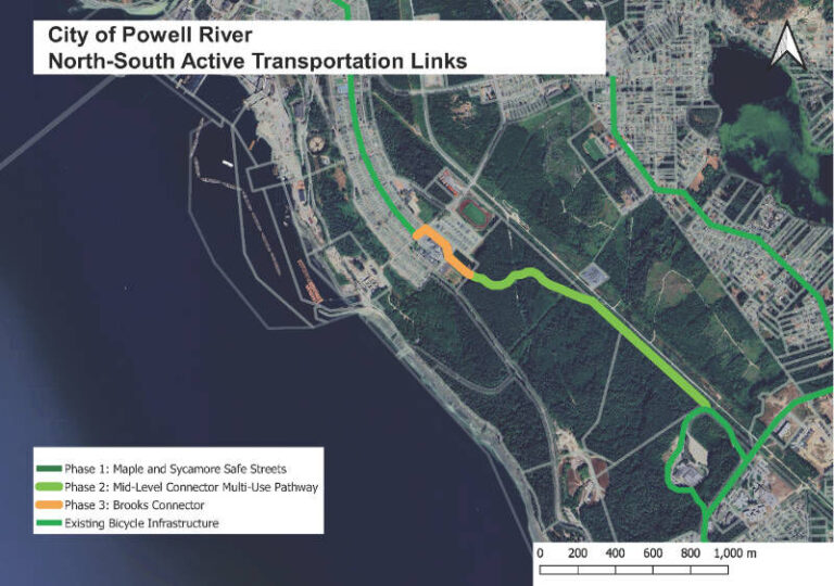 City applying for grant to make final trail connection