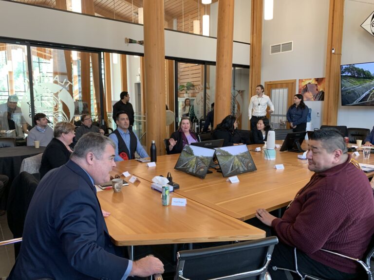 First Nation members received last King Charles Medals