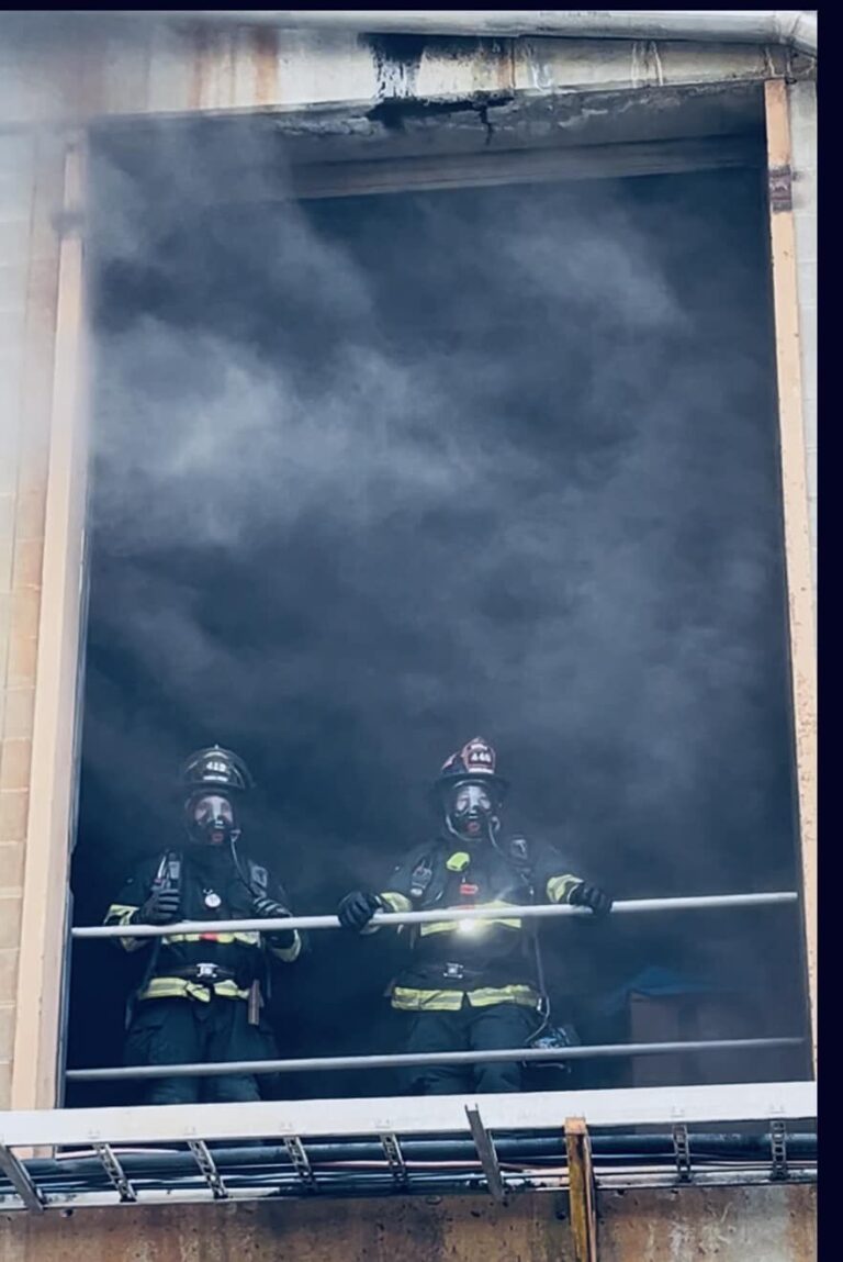 No injuries reported from structure fire at Old Mill location