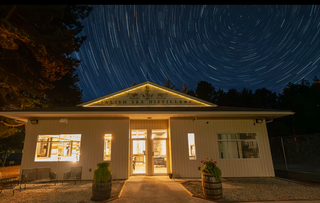 Distillery applies for permit to restart production