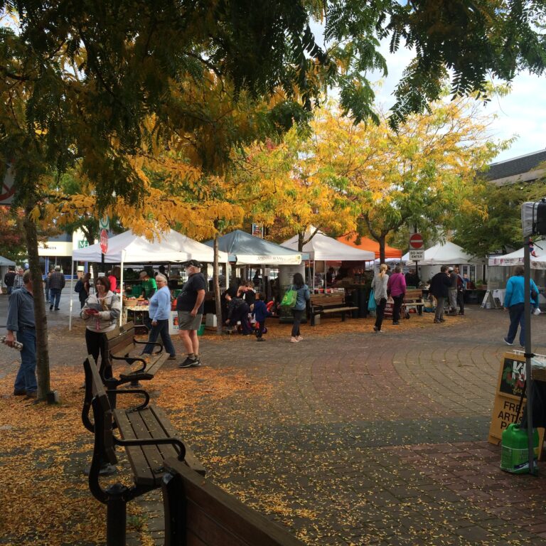 Three Island farmers markets nominated for Awards