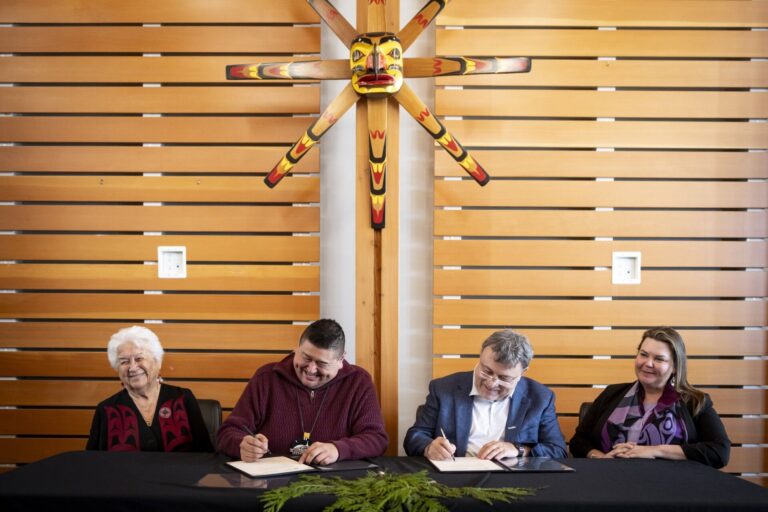 Tla’amin Nation reach agreement to reacquire portion of tiskwat paper mill land