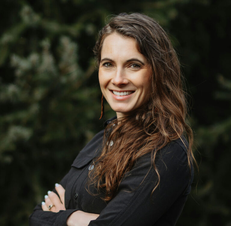 Get to know your local Green candidate in the North Island-Powell River riding: Jessica Wegg, 