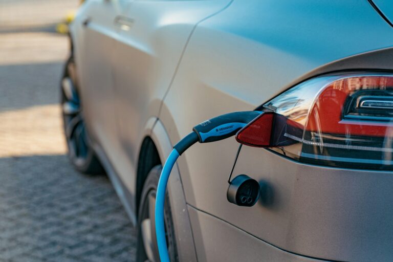 EV charging stations to be installed in two parks