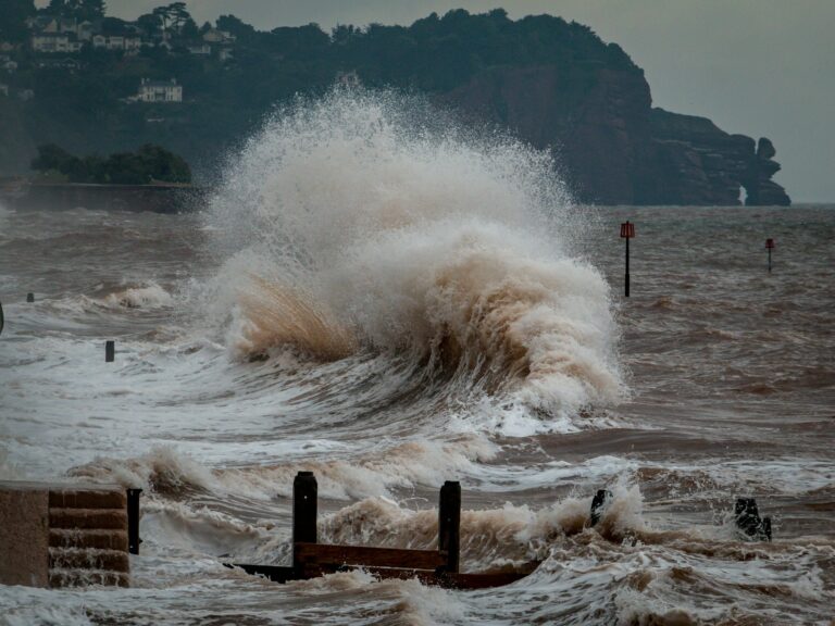 BC minister says be prepared ahead of tsunamis