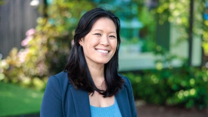 Hon. Bowinn Ma has served as MLA for North Vancouver-Lonsdale. Head shot.