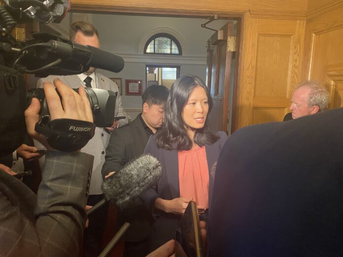 B.C. passes infrastructure bills despite intense pushback