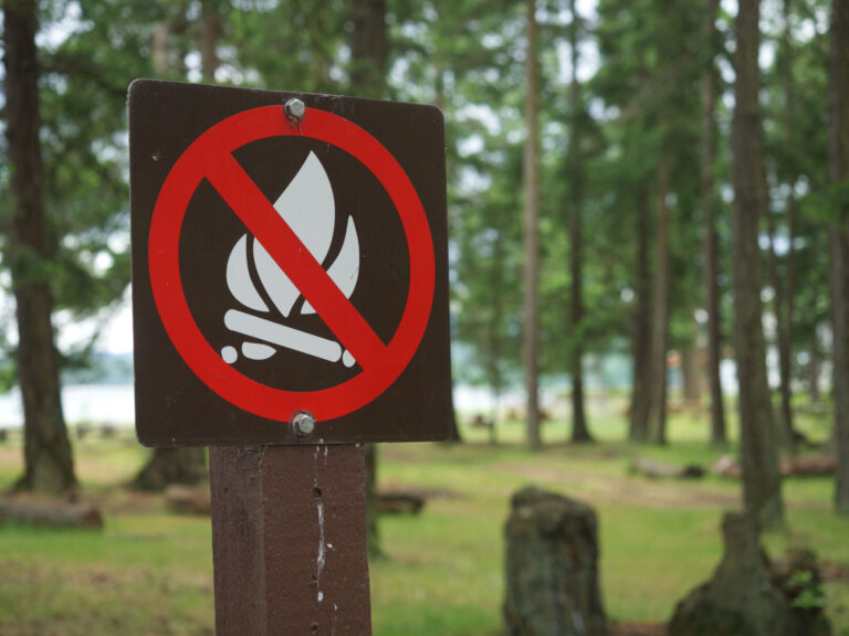 First fire ban of the season comes into effect Friday for Coastal Fire Centre region